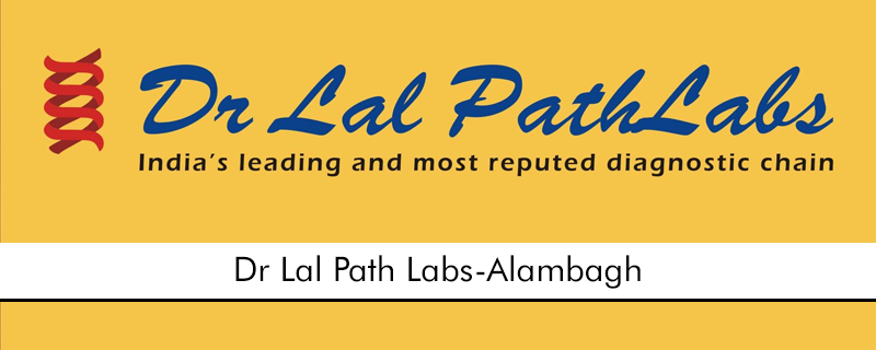 Dr Lal Path Labs-Alambagh 